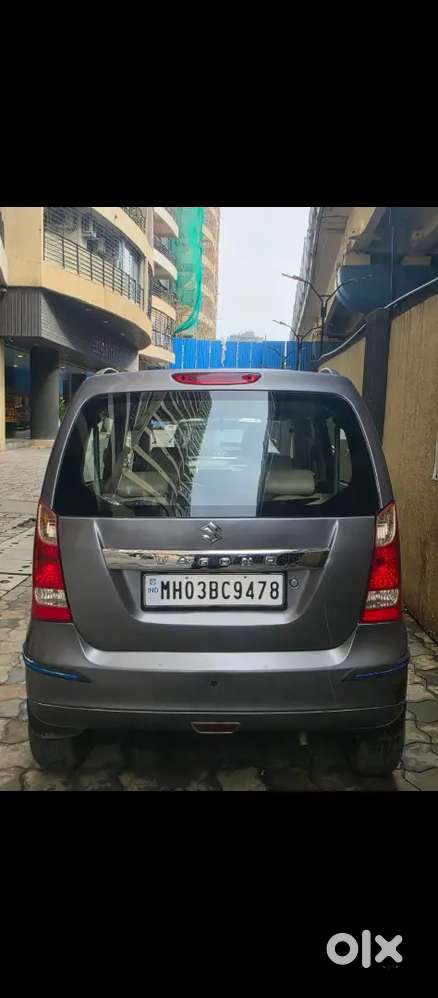 Wagon R 2016 Maruti Suzuki