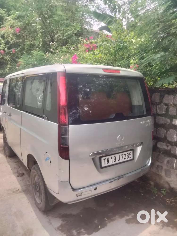 Tata Venture 2013 Diesel 120000 Km Driven