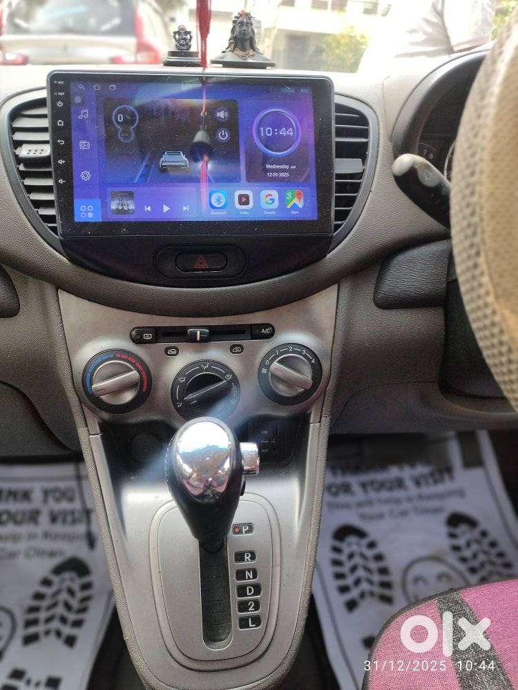 Hyundai I10 Sportz At, 2012, Petrol