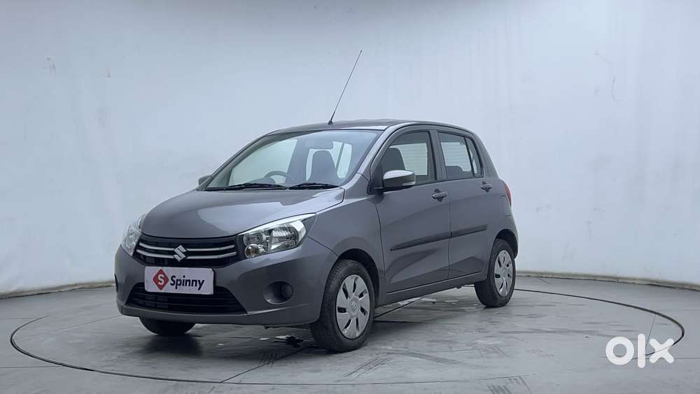 Maruti Suzuki Celerio Zxi(o) Amt, 2016, Petrol