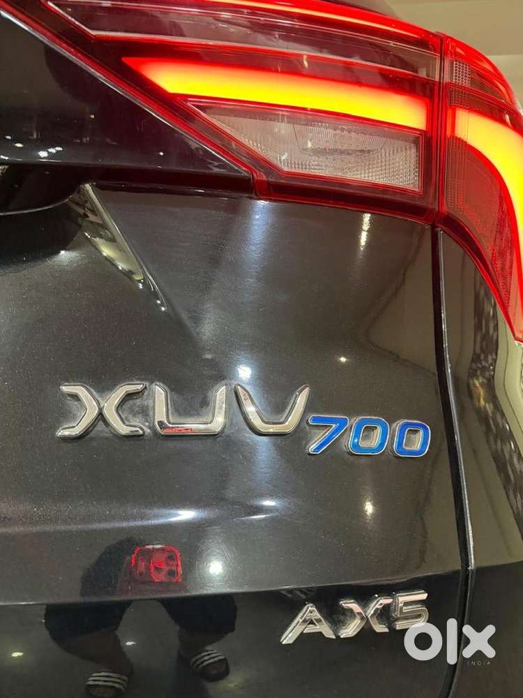 Mahindra Xuv700 2023 Diesel At With Extended Warrenty And Ppf