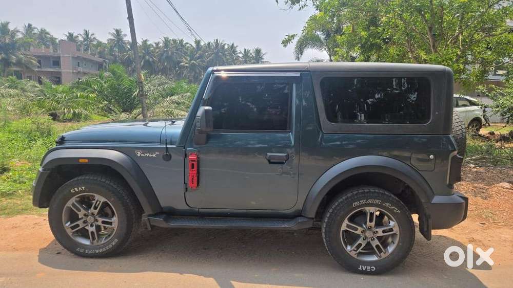 Mahindra Thar 2023 Diesel Good Condition