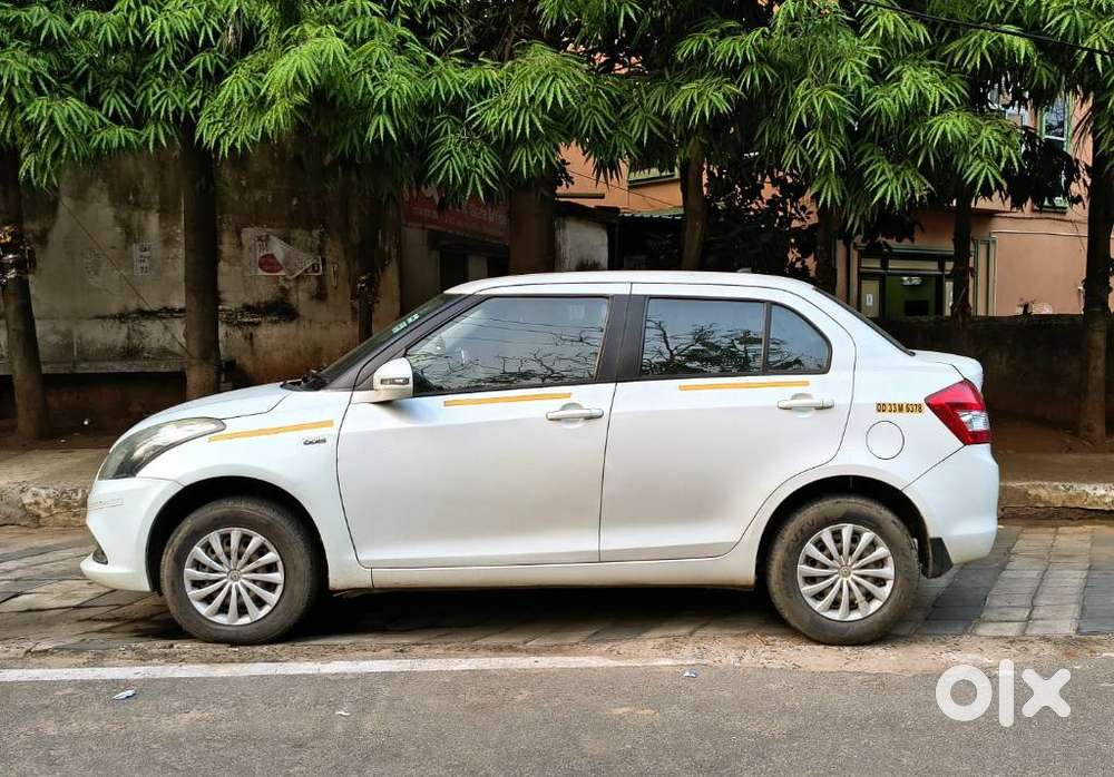 Maruti Suzuki Swift Dzire Vdi (o), 2018, Diesel
