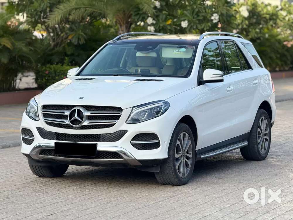 Mercedes-benz Gle Class 250d, 2018, Diesel