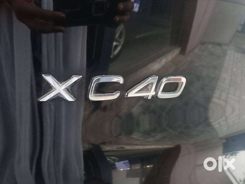 Volvo Xc40, 2018, Diesel