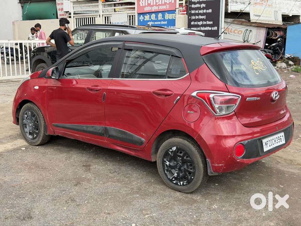 Hyundai Grand I10 Magna, 2018, Petrol