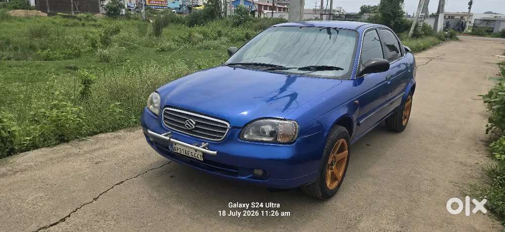2009 Maruti Suzuki Baleno 1.2.   2031 Life Undi Ins Live