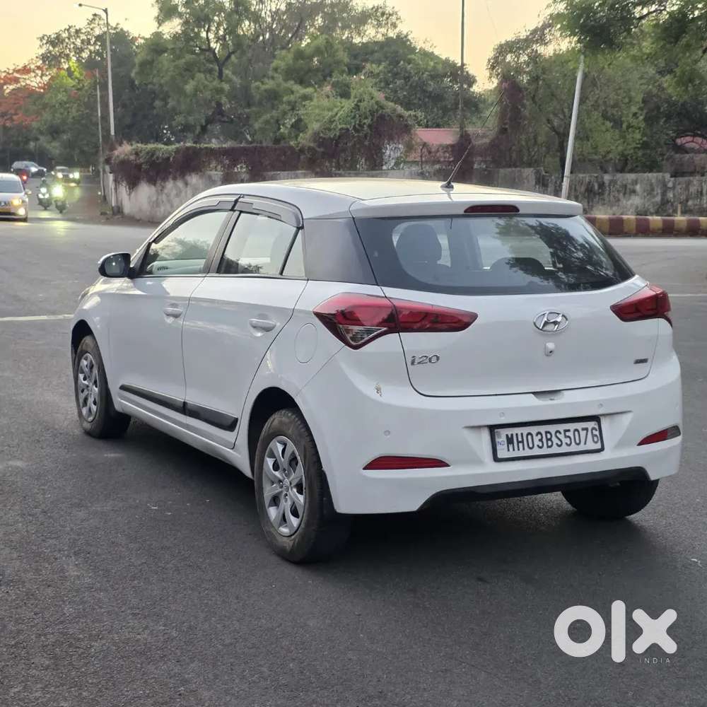 Hyundai Elite I20 Sportz Crdi 2014 Oct.