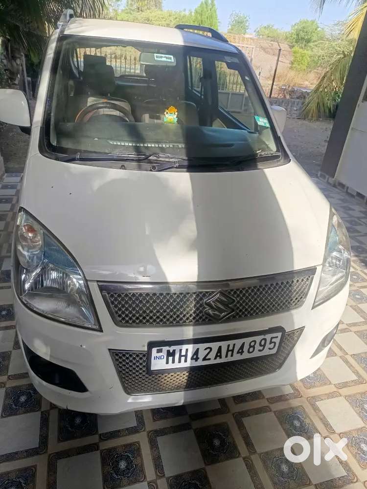 Maruti Suzuki Wagon R Flex Fuel 2017
