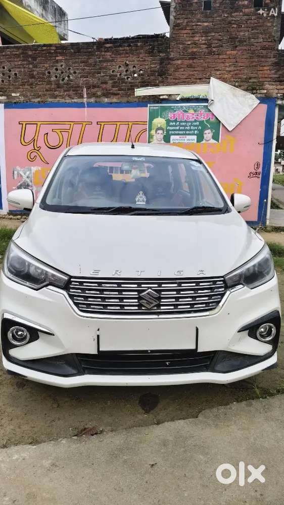 Maruti Suzuki Ertiga 2020