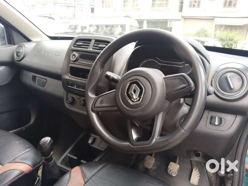 Renault Kwid Rxl, 2020, Petrol