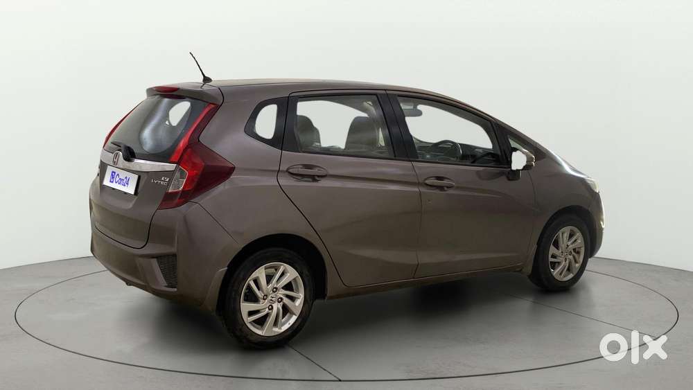 Honda Jazz 1.2 V At I Vtec, 2015, Petrol