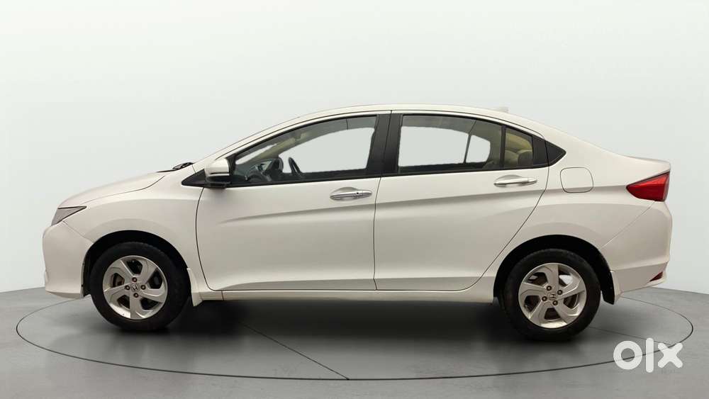 Honda City I Vtec Cvt Vx, 2016, Petrol