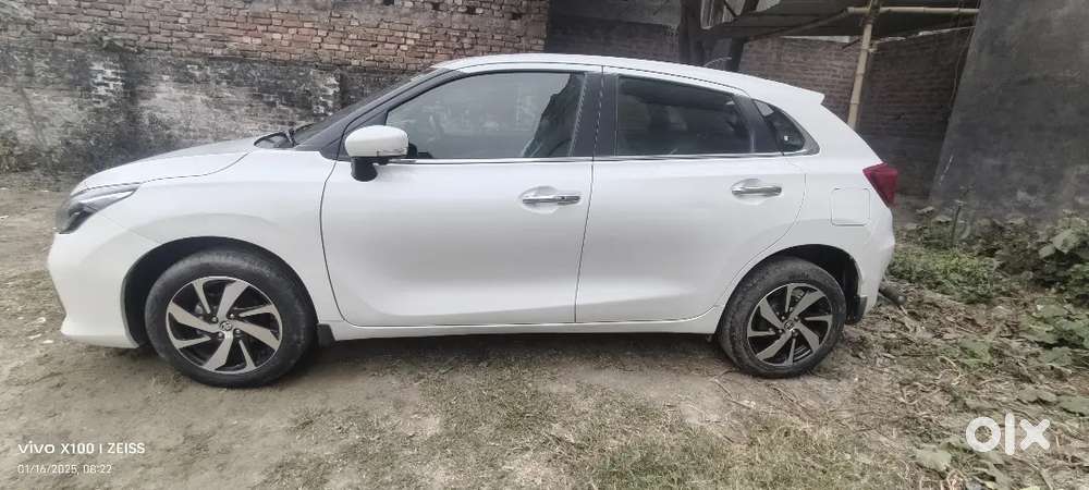 Toyota Glanza 2023 Petrol Well Maintained