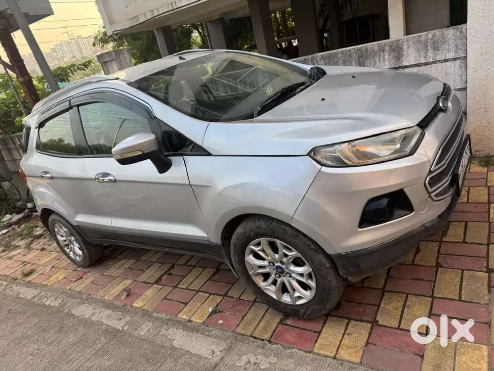 Ecosport Diesel, 2013 Nov