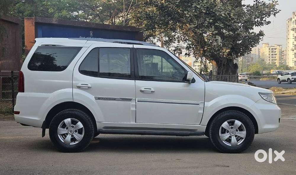 Tata Safari Storme Vx, 2018, Diesel