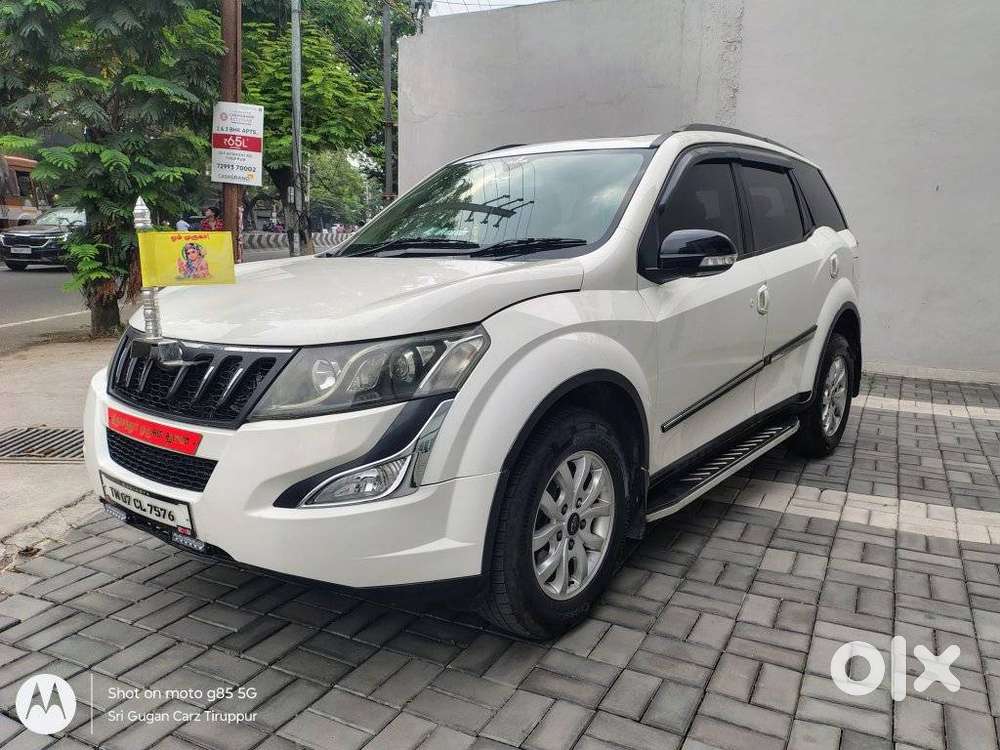 Mahindra Xuv500 W9, 2017, Diesel