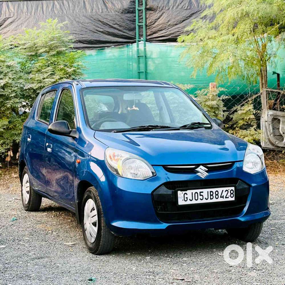 Maruti Suzuki Alto 800 2012-2016 Cng Lxi, 2012, Cng & Hybrids