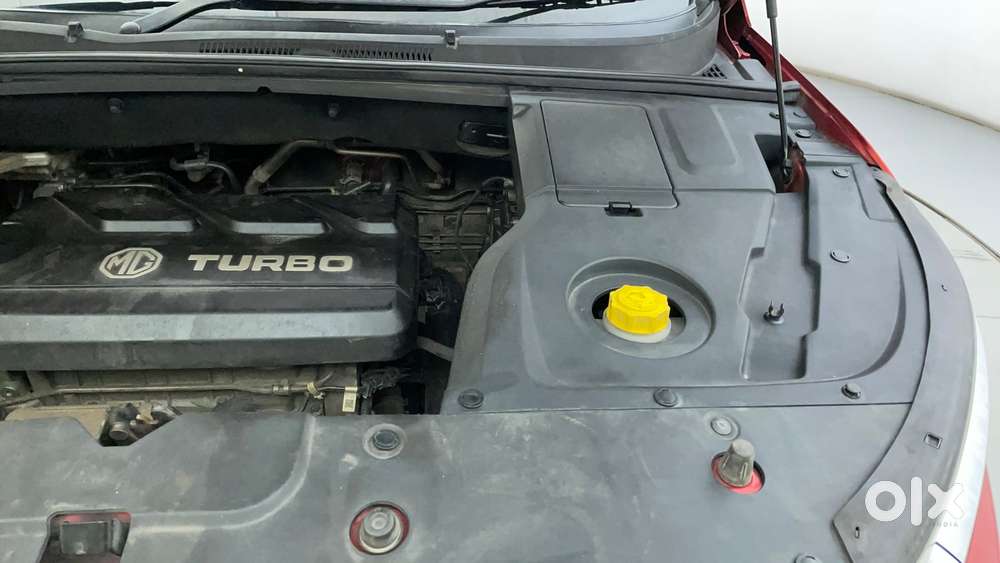 Mg Hector 1.5 Hybrid Sharp, 2019, Cng & Hybrids