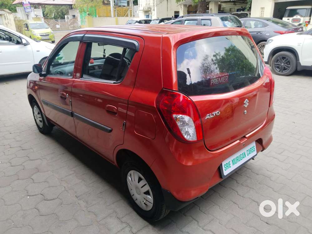 Maruti Suzuki Alto 800 2019-2023 0.8 Lxi (o), 2022, Petrol