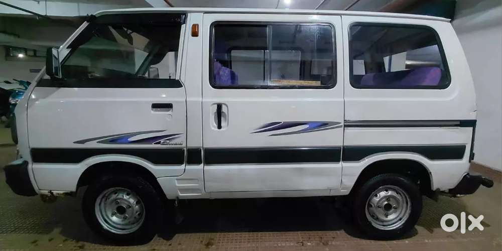 Sale My Omni Van Cng Argently