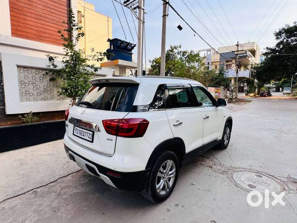 Maruti Suzuki Brezza Zdi, 2018