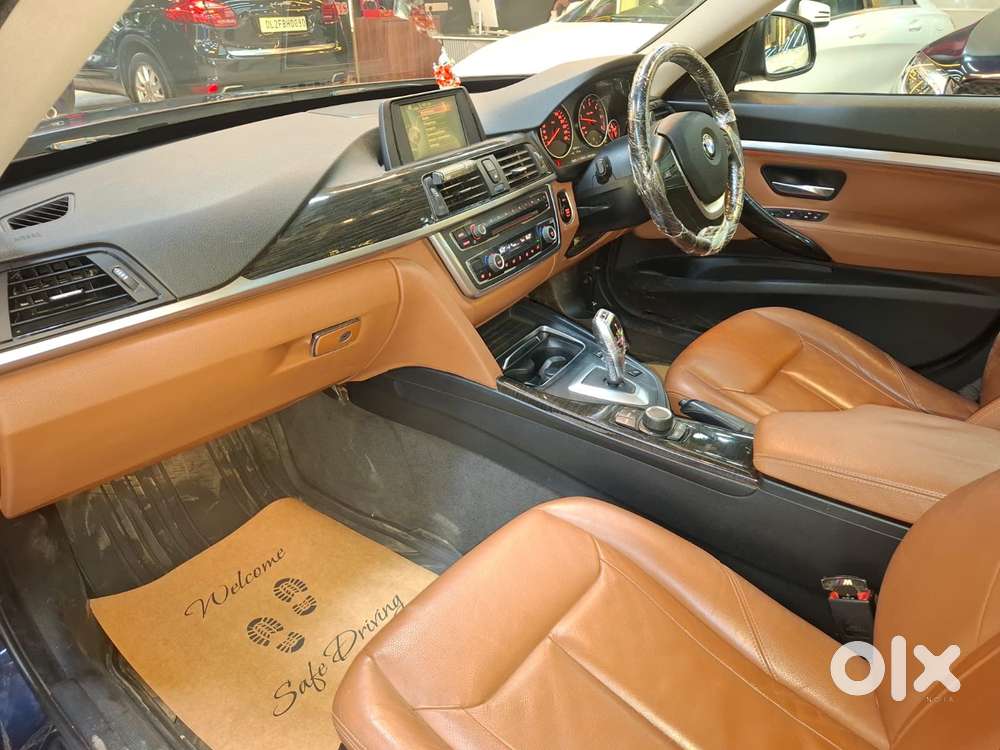 Bmw 3 Series Gt 320d Luxury Line, 2015, Diesel