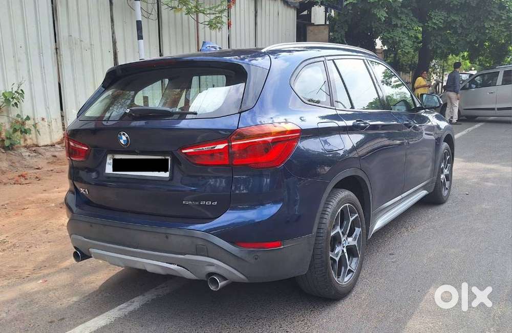 Bmw X1 2.0 Sdrive 20d, 2018, Diesel