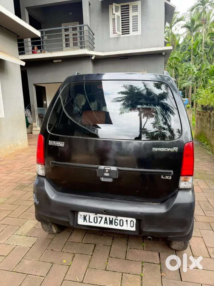 Maruti Suzuki Wagon R 2005