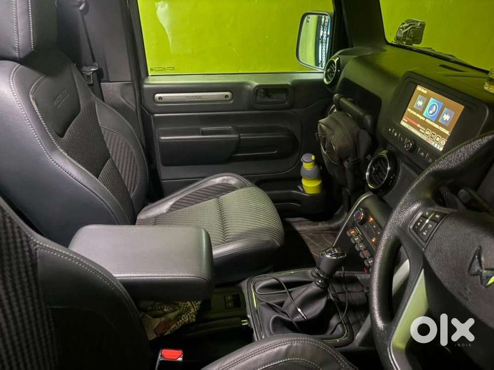 Mahindra Thar 2023 December Diesel 25000 Km Driven