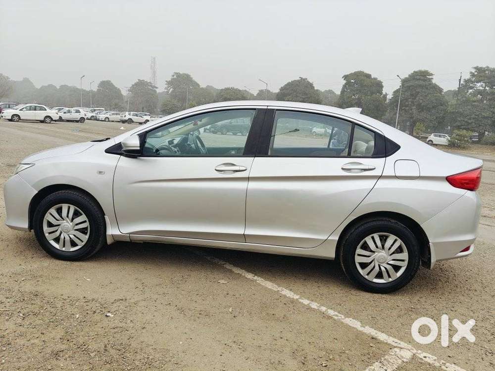 Honda City 2014-2015 I Vtec Sv, 2014, Petrol