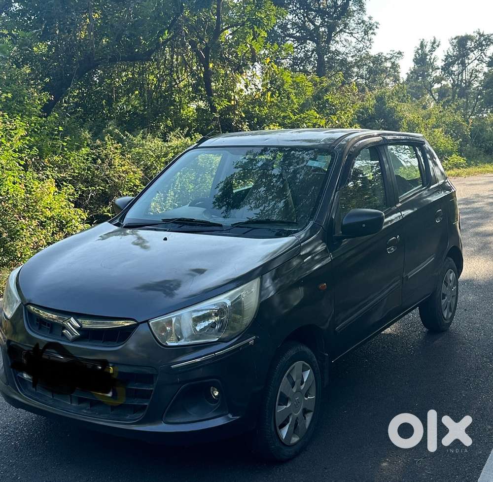 Maruti Suzuki Alto 2017 Petrol Manual