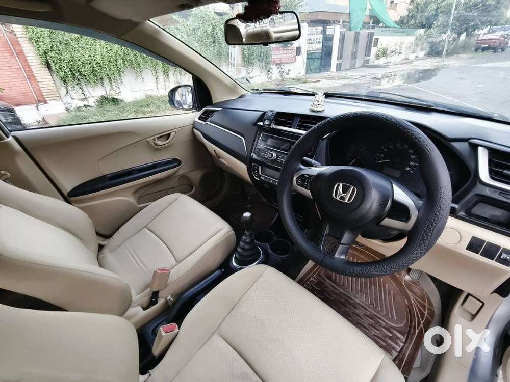 Honda Amaze 2013-2016 S I-dtech, 2016, Diesel