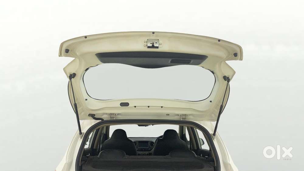 Hyundai Grand I10 1.2 Kappa Sportz Option, 2017, Petrol