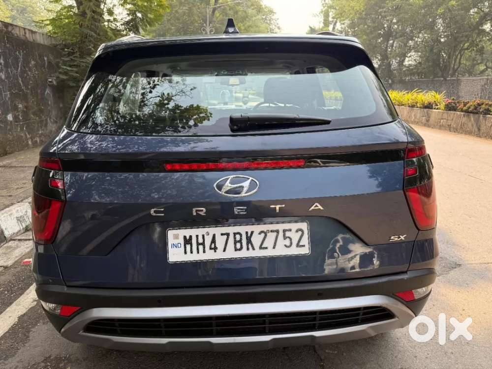 Hyundai Creta 1.5 Sx, 2023, Petrol