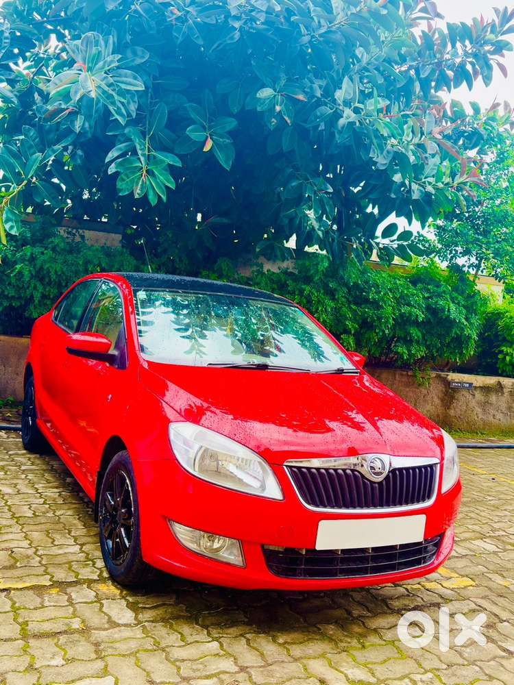 2014 Skoda Rapid Petrol Manual