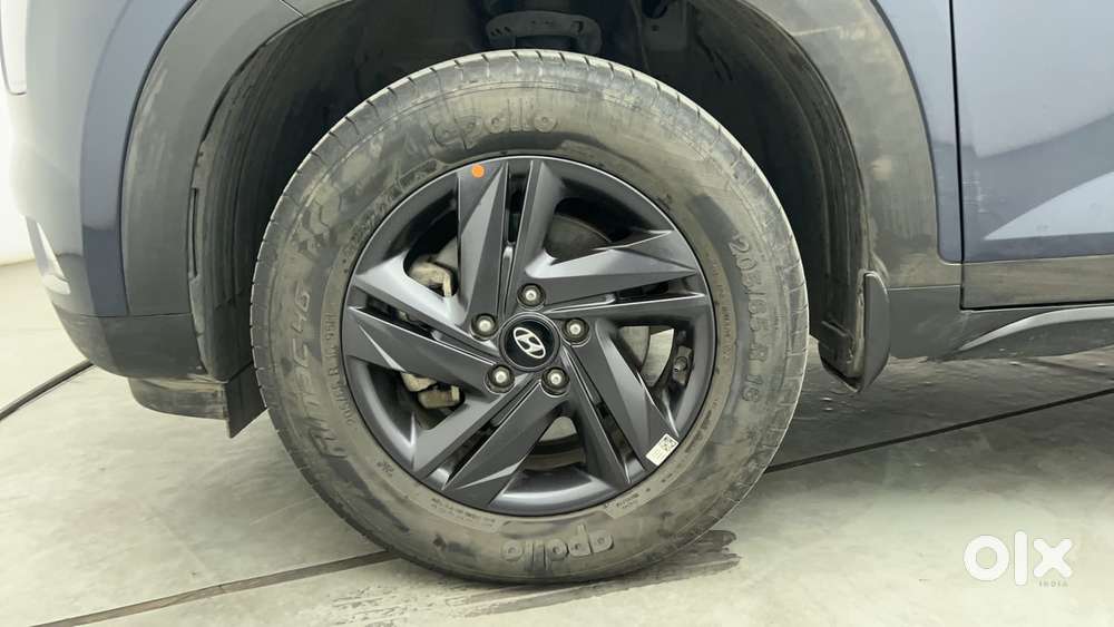 Hyundai Creta 1.4 S Plus Turbo Dct, 2022, Petrol