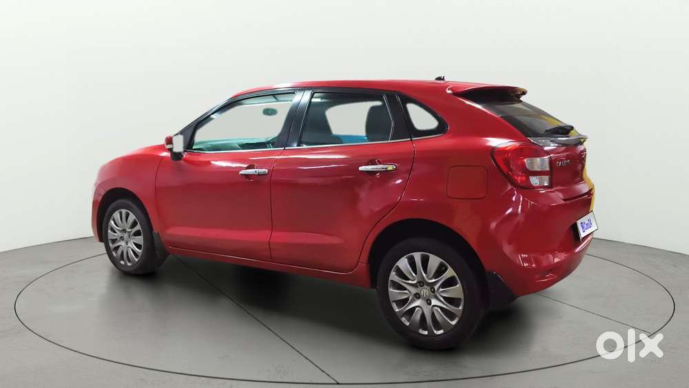 Maruti Suzuki Baleno 1.2 Alpha, 2017, Petrol