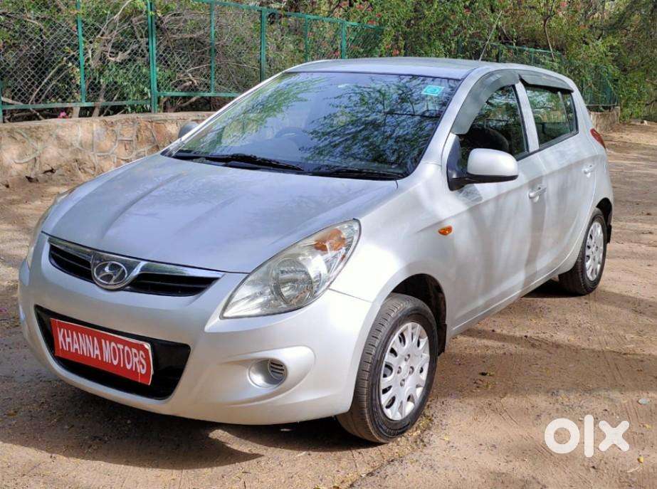 Hyundai I20 Magna Plus, 2011, Petrol