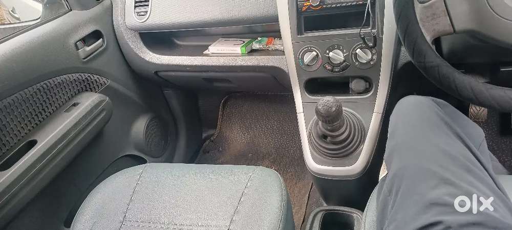 Maruti Suzuki Ritz Vxi 2013