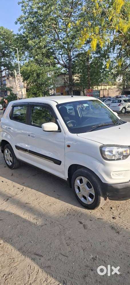 Maruti Suzuki S-presso Vxi Plus Amt, 2021, Petrol