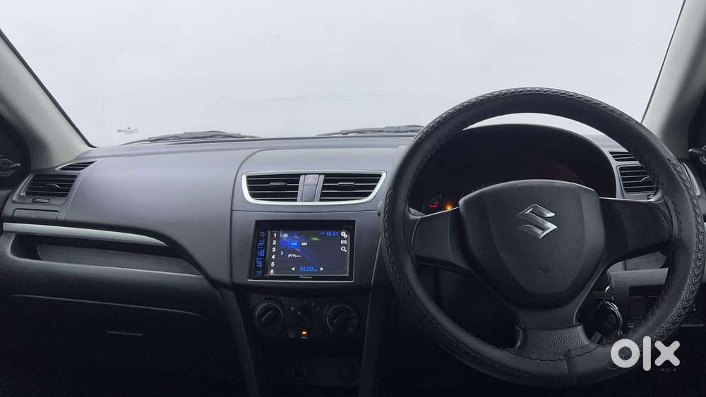 Maruti Suzuki Swift 1.2 Lxi (o), 2015, Petrol
