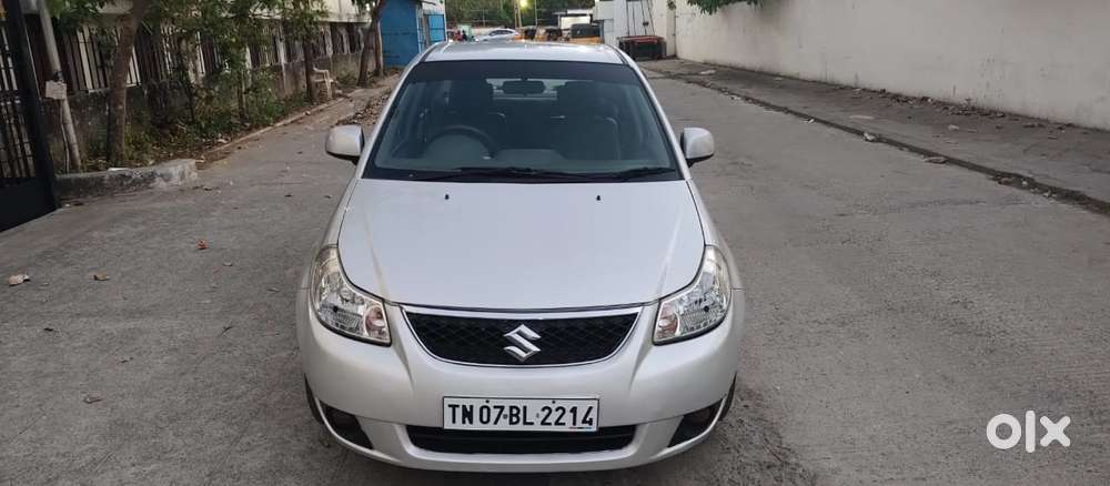 Maruti Suzuki Sx4 2007-2012 Zxi Mt Bsiv, 2011, Petrol