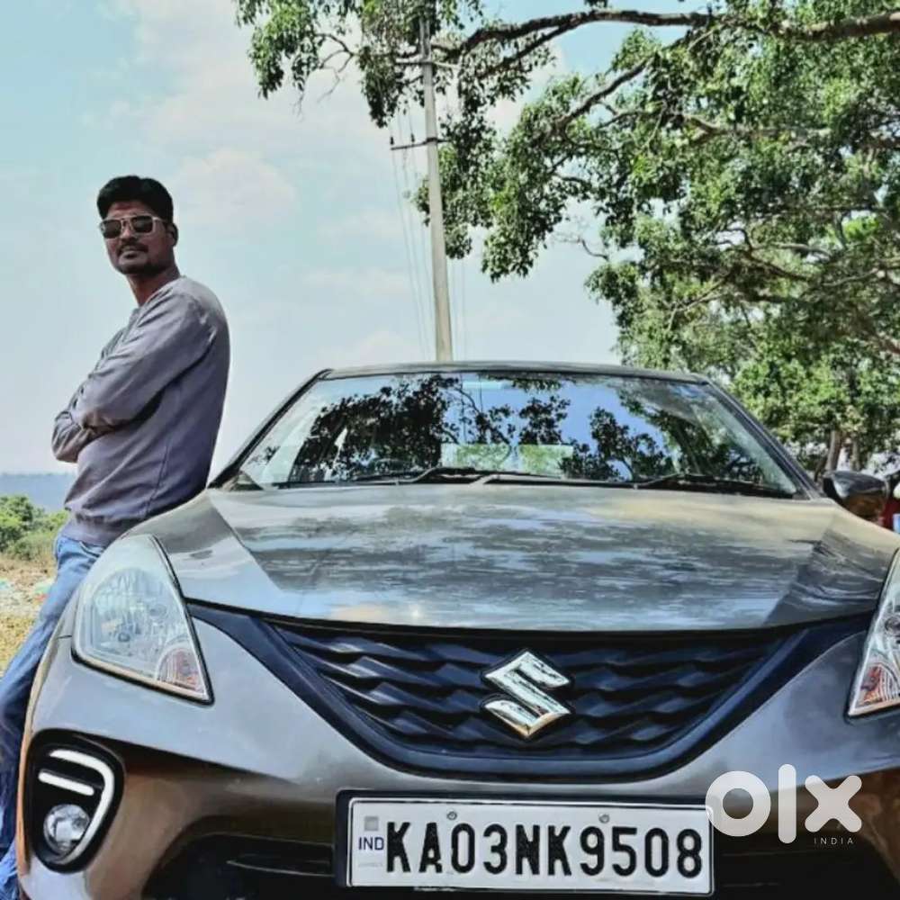 Maruti Suzuki Baleno 2021 Petrol 77000 Km Driven