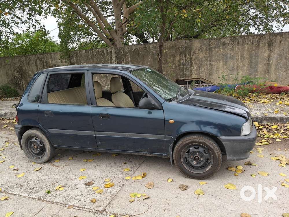Maruti Suzuki Zen Petrol 1999