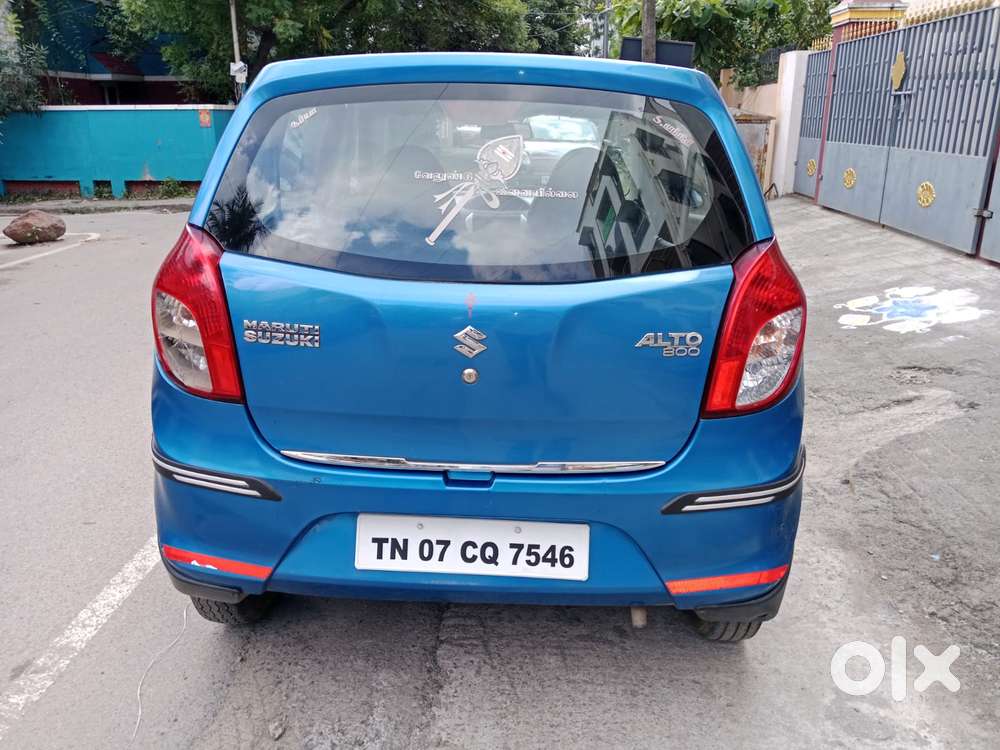 Maruti Suzuki Alto 800 Lxi, 2018, Petrol
