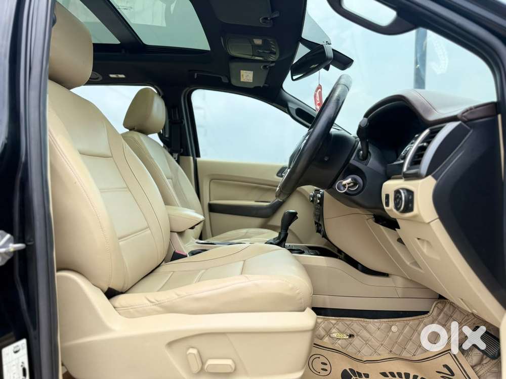 Ford Endeavour 2.2 Titanium At 4x2, 2019, Diesel