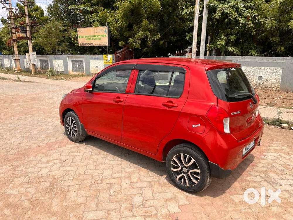 Maruti Suzuki Celerio Zxi Mt, 2021, Petrol