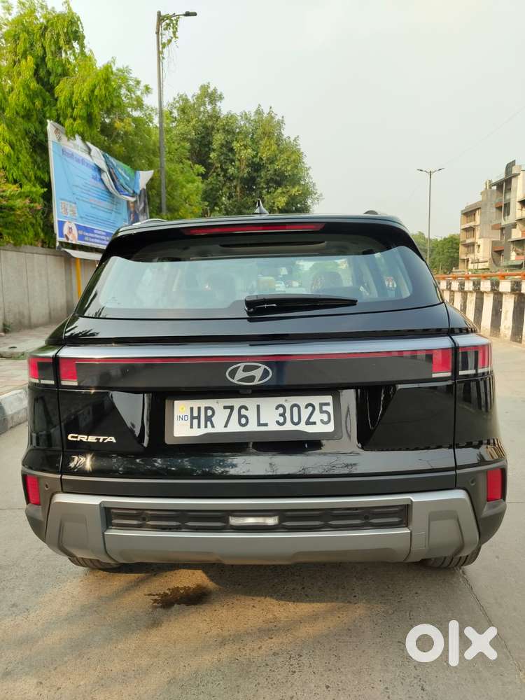 Hyundai Creta Mpi Ivt S(o) Year, 2026, Petrol