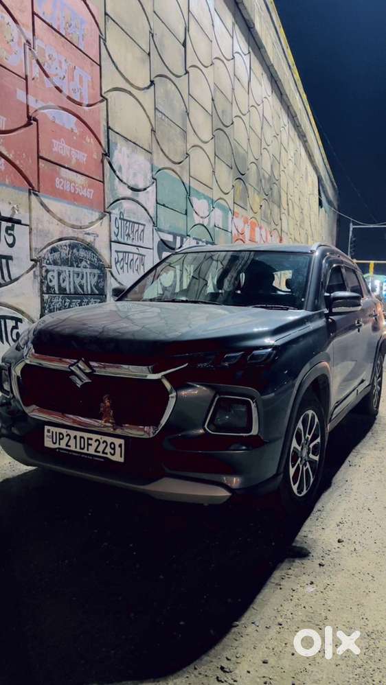 Maruti Suzuki Vitara 2024